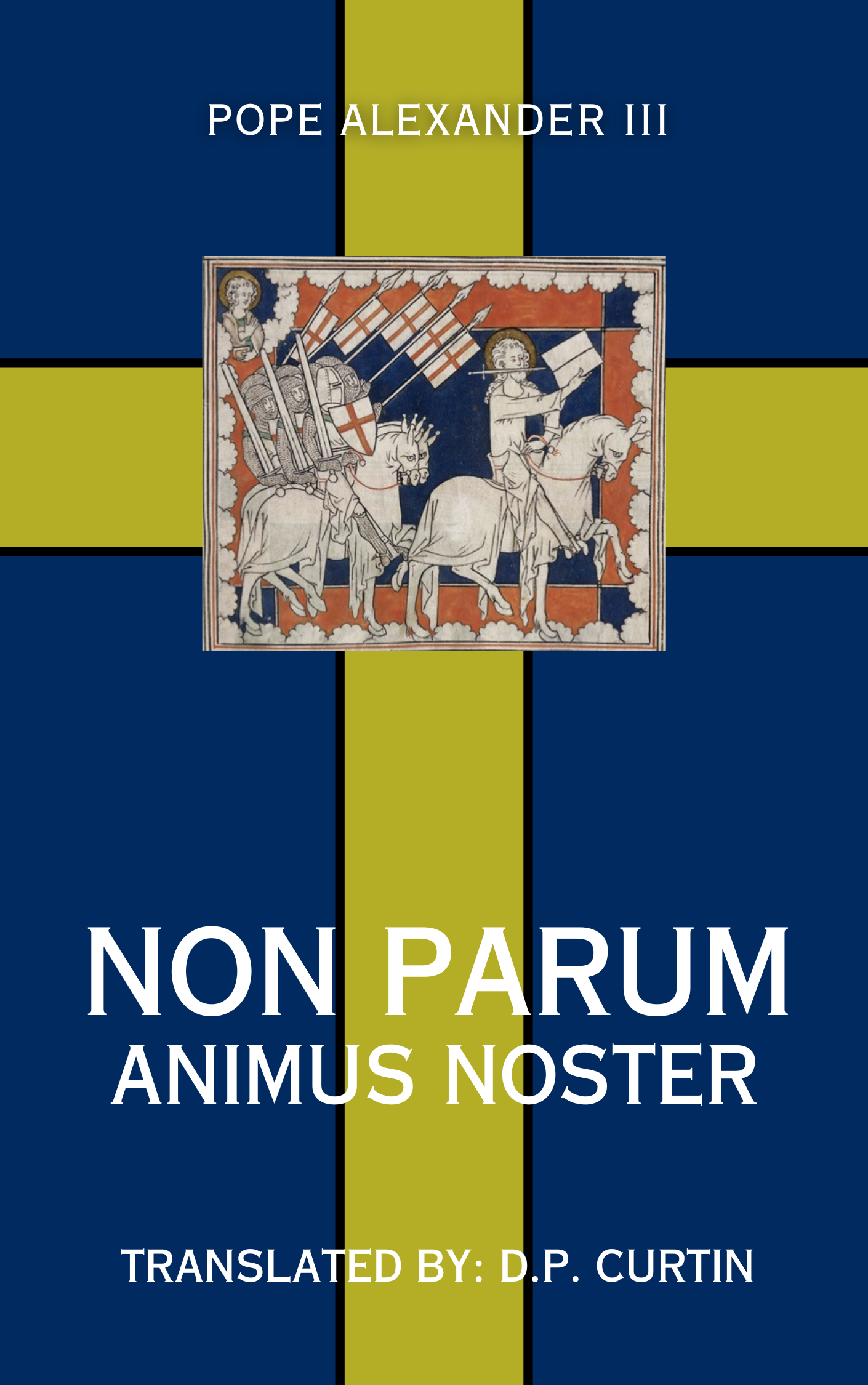 non Parum animus