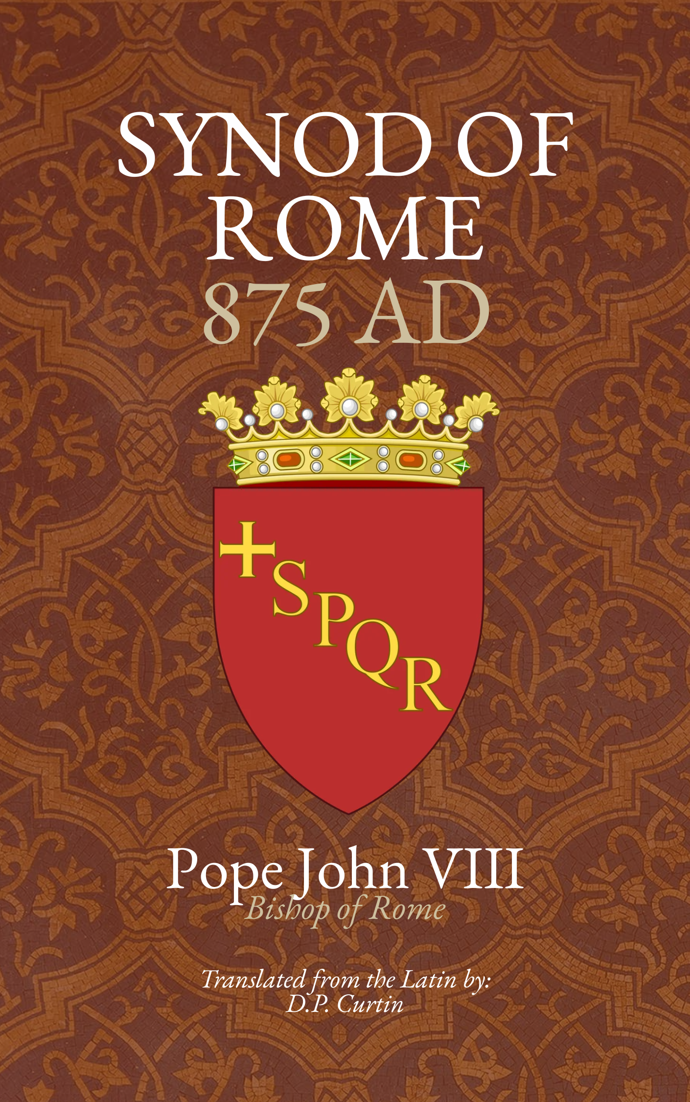 synod of rome