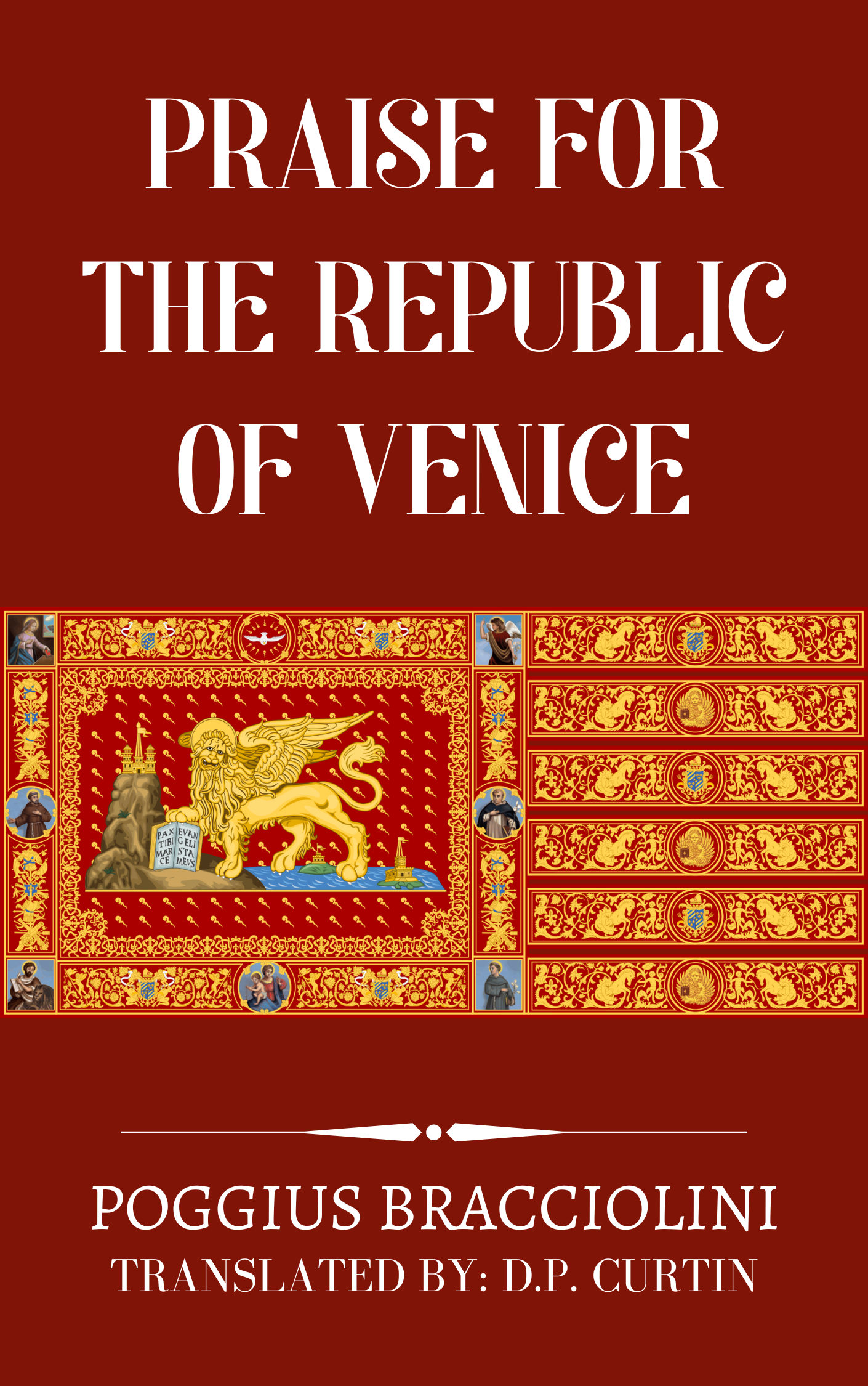 praise for the republic of venice