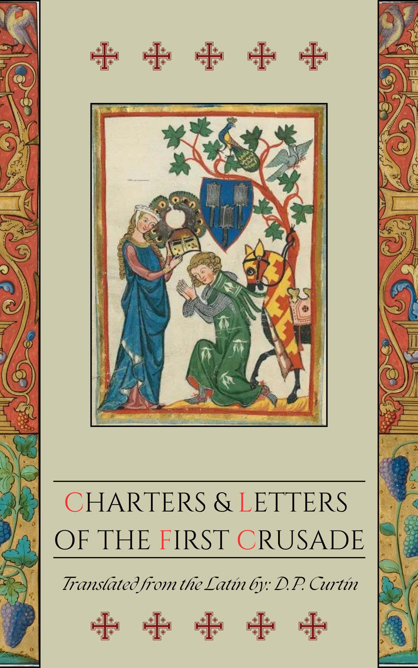 charters and letters of the first crusade